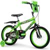 Huffy Minecraft Bicicletta per bambini, Verde, Medium