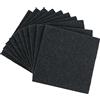 HMF 3789 Filtro a carbone attivo per bidoni per compost e lettiere per gatti | 10 pezzi | 165 mm