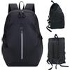 Generic Borsa per casco da moto, impermeabile, zaino da viaggio, borsa sportiva per pendolarismo, ciclismo e uso quotidiano