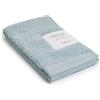 s.Oliver Asciugamano per ospiti 30 x 50 cm, 100% cotone, 600 g/m², morbido e assorbente, asciugamano per ospiti azzurro