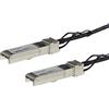 StarTech.com Cavo SFP+ a connessione diretta da 1 m, Conforme a MSA, Cavo SFP+ 10G, Cavo Twinax passivo, Cavo DAC