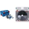 Bosch Professional BITURBO Sega circolare a batteria GKS 18V-68 GC (senza batterie e caricabatteria, in L-BOXX 238) + Bosch Accessories Lama Per Sega Circolare Standard For Wood (Legno, 190x30x1.6 mm)