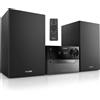 PHILIPS Micro Music System TAM4505 60W Stereo Bluetooth con CD MP3 CD radio FM