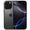 Apple iPhone 16 Pro 256GB 6.3" Black Titanium ITA MYNH3QL/A