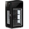 Vetrina Congelatore Da Banco - Iq Glamour - Capacità 79lt - Temp. -23°-18°c - Dim. Cm. L 51 X P 48,3 X H 100