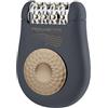 Rowenta Easy Touch Epilatore Tecnologia di Epilazione All'Avanguardia, 24 Pinzette, Compatto, Facile da Usare, Sistema di Massaggio EP1119F0
