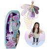 Lansay - SKY DANCERS - Magic Mia - Bambola Fata Volante per bambini dai 6 anni - Bambola magica 18 cm - vola con un lanciatore unicorno senza batterie - Stupisci i tuoi bambini - Idea regalo di