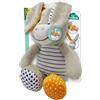 SES Creative Donkey - Coperta in peluche