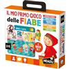 HEADU - Il Mio Primo Gioco Delle Fiabe - 4 giochi in 1! - Un Gioco Educativo per Bambini dai 2 ai 5 anni - Made in Italy | IT59780