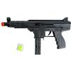 PLAY MORE Pistola Giocattolo a Pallini, Giocattolo con Puntatore e Pallini Inclusi, Calibro 6 mm (P399)