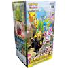Pokémon Pokemon EEVEE HEROES S6A BOOSTER BOX COREANO
