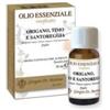 DR.GIORGINI SER-VIS Srl Origano Timo Santoreggia 10ml