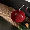 Ceramica Flaminia Lavabo App 40 Rosso Rubens