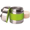 Brightium Thermos per solidi 1L, acciaio inox 18/10, isolamento termico, ideale per mantenere cibi caldi o freddi.
