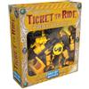 Asmodee Days of Wonders - Asmodee - Gli avventurieri della ferrovia: Deluxe Train Set Giallo - Giochi da tavolo - Giochi da tavolo - Accessori per giochi da tavolo
