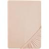 roba Spannbettlaken 40 x 90-45 x 90 cm Frosty Almond - Baby Bettlaken für Stubenwagen/Wiegen - Bio Baumwolle - GOTS und Oeko-Tex Standard 100 - Beige