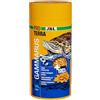 JBL Proterra GAMMARUS 1 litro di bocconcini di granchio per tutte le tartarughe d'acqua