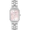 Anne Klein Orologio da polso da donna, Rosa/Argento