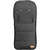 Altabebe AL2200-11 Sacco a Pelo Divisibile con 6 Passanti per Cintura, Midnight Sky