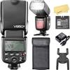 Godox V850II Kit per Flash Speedlite per Canon Sony Nikon Pentax Fuji Olympus Panasonic,GN60 2.4G 1/8000s HSS 650 Flash Piena Potenza,Batteria Agli Ioni di Litio da 11.1V/2000mAh,Tempo Riciclo 1.5s
