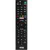 OcioDual Telecomando RMT-TX100D Compatibile con Televisori Sony, Telecomando Universale Sostitutivo Compatibile con Televisori Sony Smart TV, Compatibile con Modelli Bravia 4K HDR, OLED, UHD, FULL HD
