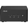 ASUS NUC 15 Pro Tall Kit RNUC15CRHI300002 (processore Intel Core i3, grafica Arc, WiFi 7, Bluetooth 5.4, senza sistema operativo, con cavo di alimentazione UE)