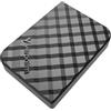 Verbatim Store 'n' Go Mini Diamond Portable SSD 1TB USB 3.2 Gen 1 con adattatore USB-C 1000MB/s, Compatto 35g, Trasferimento dati ad alta velocità, software di backup nero, per PC e Mac, Nero