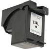 Bewinner Cartucce D'inchiostro 63XL per HP Officejet 3830 4650 4652 4655 5200 5252 5255 5258 Envy 4520 4512 Deskjet 1112 2132 3630 3632 Stampante HP63, per HP OfficeJet 38xx, 465xx,52xx, 45xx(H 63XLBK Nero)
