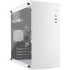 eXtremeBit PRO Computer PC Assemblato, Processore Core i5-14400, Memoria Ram 32GB, Disco SSD 1TB, WiFi, Bluetooth, Win 11 Pro, Office 2021 - Bianco
