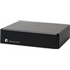 Pro-Ject Audio Systems Pro-Ject Phono Box E BT5 - Preamplificatore fono wireless - Bluetooth 5.0, streaming AptX HD, connettività versatile - Nero