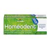 Homeodent Homéodent - Dentifricio Trattamento Completo Denti e Gengive, Aroma Clorofilla con Estratti Vegetali, Riduce la Placca, Ingredienti di Origine Naturale - Tubo da 75 ml