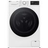 LG Lavatrice F4R3710NSWW 10 kg 1400 giri Classe A AI DD Carica Frontale Bianco