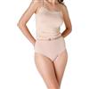 Lovable Slip Alto Invisible Softness Tripack Donna x3, Beige, S/M