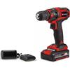 Einhell trapano avvitatore a batteria TC-CD 18/35-2 Li