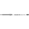 Schneider stylos à bille eXPRESS 75 m, noir, iSO 12757-2 a2