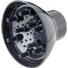 Parlux 385 Diffusore per Asciugapelli Professionale Parlux 385 Power Light, Nero