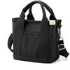 DragonX2 Borsa Tote Casual Borsa Con Manico Borsa Tote Con Scomparti Borsa In Tela Borsa da Trasporto di Grande Capacità Adatto Per Il Tempo Libero, Lo Shopping E Il Lavoro