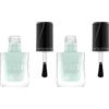 Catrice Cosmetics GEL AFFAIR Smalto unghie, lunga durata, semplice da struccare, lucida, intensiva (10.5 ml) (Confezione da 2)