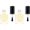 Catrice Cosmetics GEL AFFAIR Smalto unghie, lunga durata, semplice da struccare, lucida, intensiva (10.5 ml) (Confezione da 2)