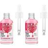 Essence Cosmetics HELLO, GOOD STUFF! PORE MINIMIZING Siero Viso, idratante, levigante, rifinitura dei pori, naturale, 30 ml (Confezione da 2)