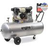 ABAC EngineAIR 5/200 LT 10 - Compressore Aria Professionale - Espositivo Prezzo Speciale