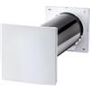 Elicent REC Duo EVO - Ventilazione Meccanica Controllata - con Recupero Calore - Lunghezza 500 mm