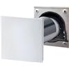 Elicent REC Duo EVO RC - Ventilazione Meccanica Controllata - con Recupero Calore - Lunghezza 500 mm
