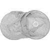 UPKOCH Elegante Paralume in Tessuto Intrecciato Per Lampada A Sospensione Paralume in Tessuto Grigio Da 30 Cm