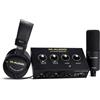 M-AUDIO M-Track Duo HD Pack di Registrazione Studio