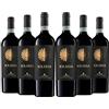 Agriverde 6 Bottiglie x 750ml - SOLAREA MONTEPULCIANO DOC