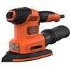 BLACK+DECKER Levigatrice Mouse Multifunzione