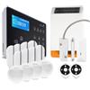 Atlantic'S Allarme domestico senza fili NEOS - Kit 6 (MD-326R) - Atlantic'S