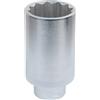 KS Tools 917.1275 Bussola Poligonale, Lunga, 32 mm, 1/2