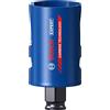 Bosch Professional 1x Seghe a Tazza Expert Construction Material per Legno Tenero, Ø 41 mm, Accessorio Trapano a Percussione